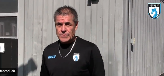 CARTA / El «Tigre» Cantillana sabe que los sueños se cumplen