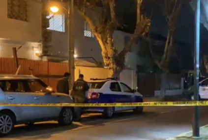 Delincuentes ingresaron a robar a la casa de la Ministra de Defensa: golpearon a su hijo