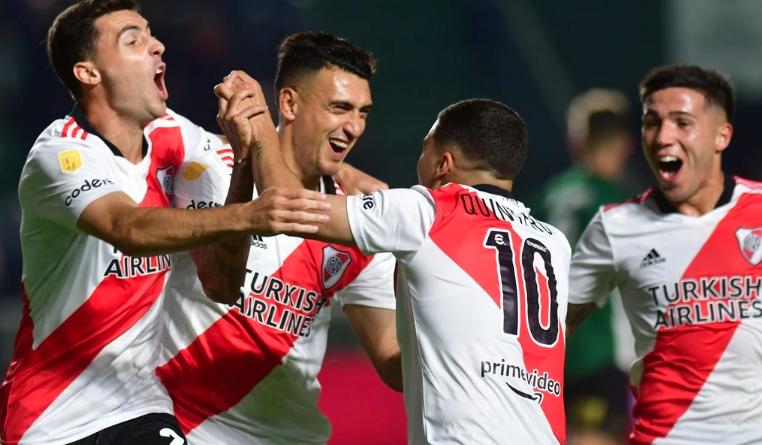 Colo Colo no pudo con River Plate y cae derrotado por 4 goles a 0