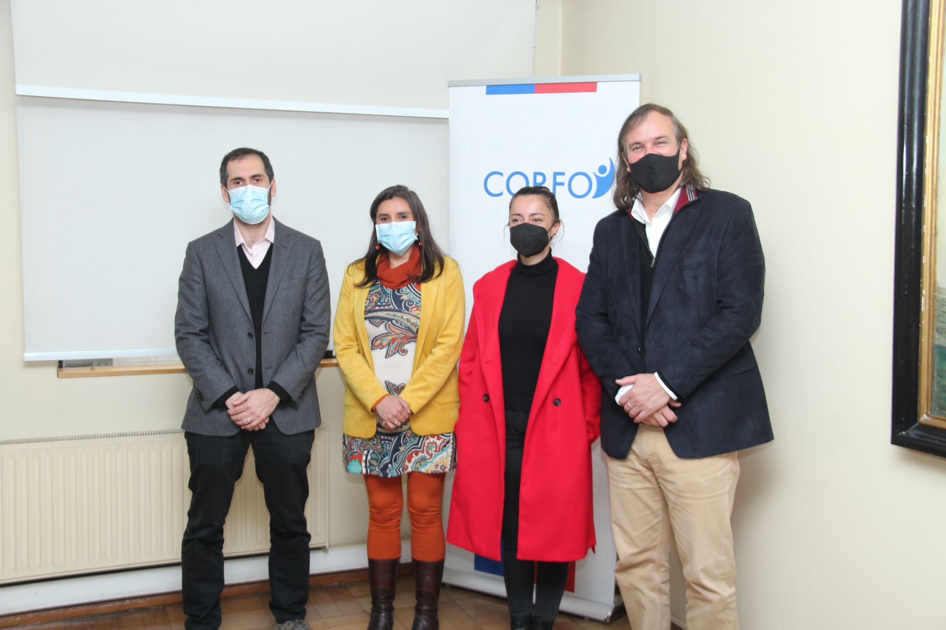 Nuevo Consejo Directivo de Corfo sesionó por primera vez￼