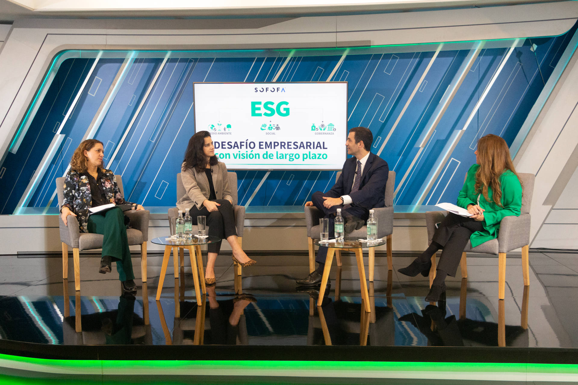 SOFOFA realizó seminario sobre los desafíos de la implementación de criterios ESG* en las empresas￼