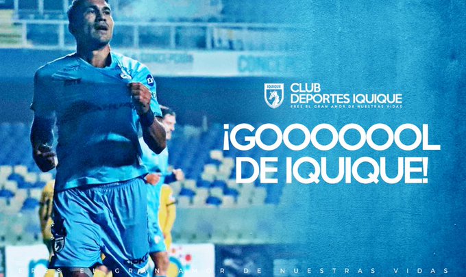 Deportes Iquique por fin sumó 3 puntos en el Estadio «Tierra de Campeones»