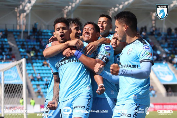 Dragones se reencontraron con el gol; 3-0 vencieron a Melipilla