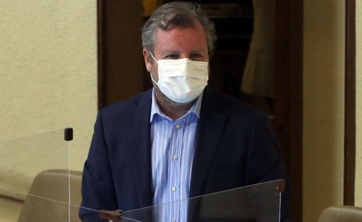 Diputado Trisotti emplaza a Presidente Boric a reaccionar frente a la delincuencia desatada en el país