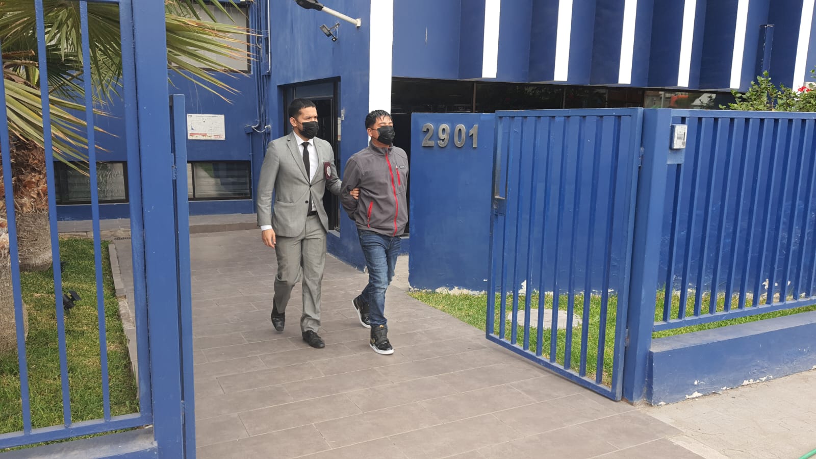 Tarapacá detiene a imputado por el delito de homicidio con arma cortante ocurrido en La Tirana