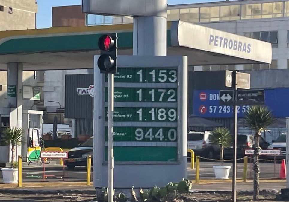 En Iquique: Estos son los precios de los combustibles desde hoy