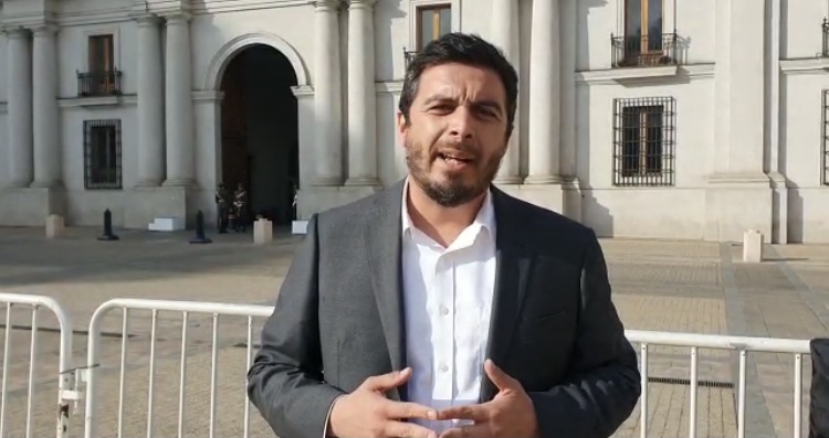 Delegado presidencial confirma presentación de querella criminal por balacera de calle Obispo Labbé