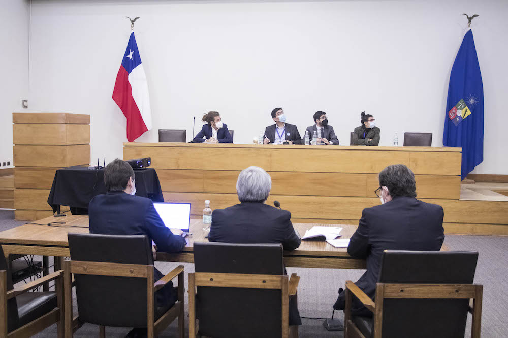 SOFOFA expone sobre principios para la Reforma Tributaria en Diálogos Sociales del Ministerio de Hacienda￼