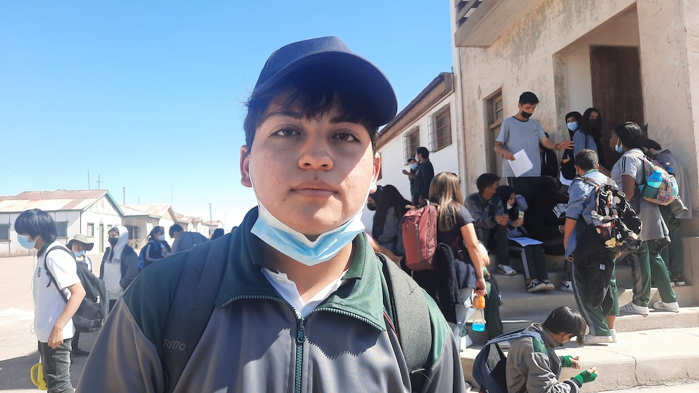 Colegio Kronos School de Alto Hospicio cierra en Oficina Humberstone unidad pedagógica sobre ciclo del salitre e identidad pampina