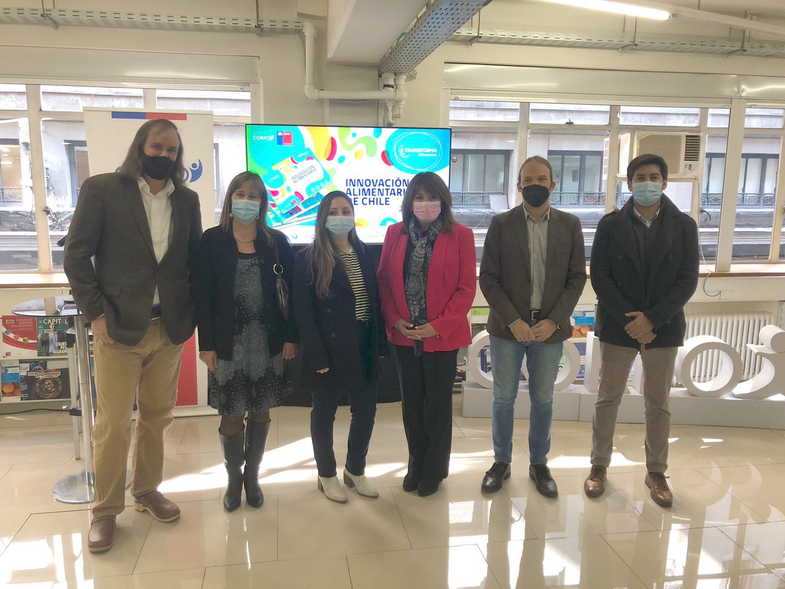 CORFO y Transforma Alimentos abren convocatoria para buscar a las 50 innovaciones alimentarias de 2022