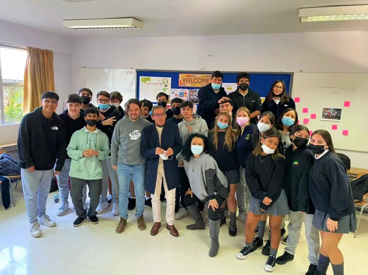 Formación de espectadores llega a las salas de clases con programación del Festival FINTDAZ