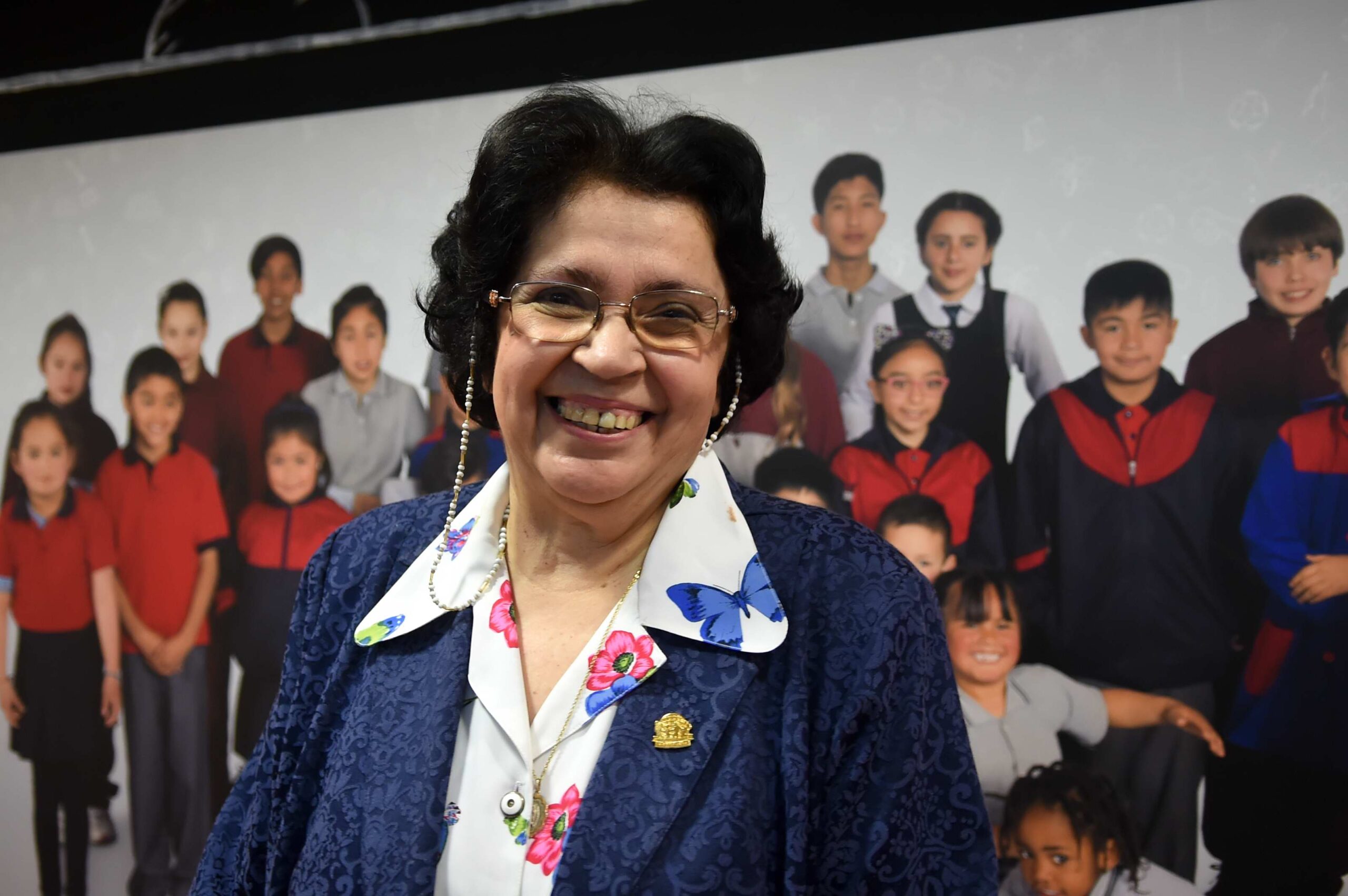 Primera Cuenta Pública del MINEDUC, Dra. María Victoria Peralta*￼