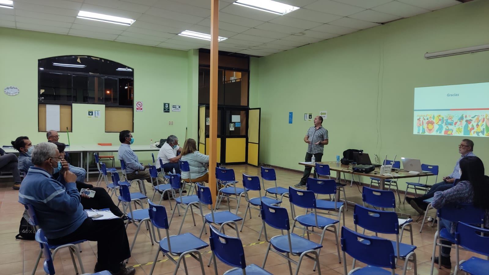 Instrucción de la Dirección General de Aguas del MOP permitirá mayor representatividad en organizaciones de usuarios de aguas￼