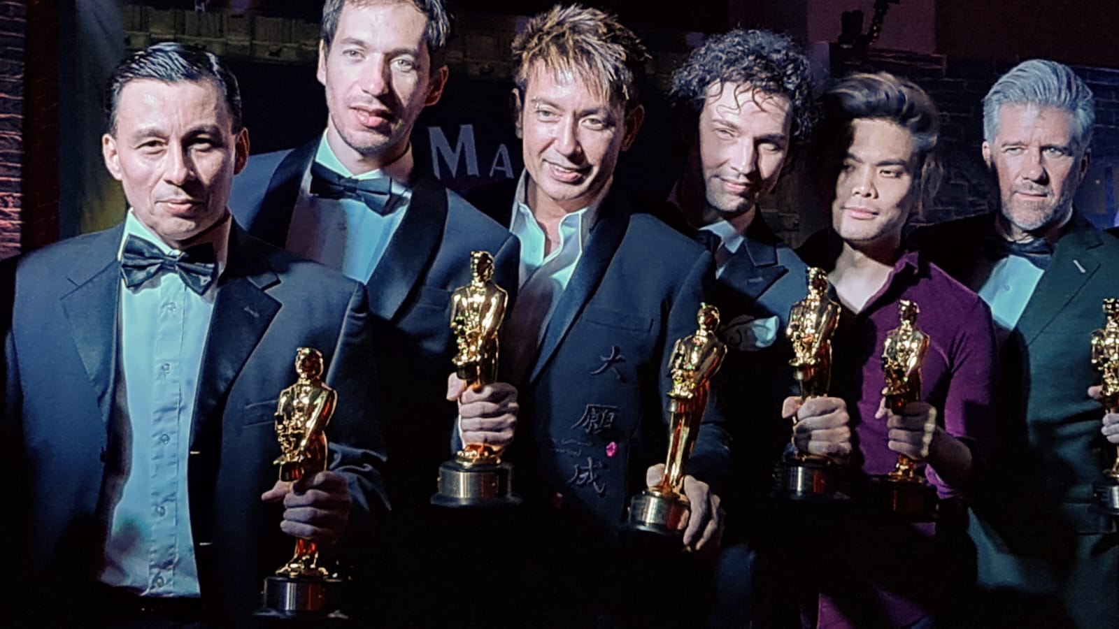 Ilusionista nacional posiciona a Chile en la cima de la magia mundial al ganar el premio al mejor Geoescapista en los Merlin Awards de la década￼