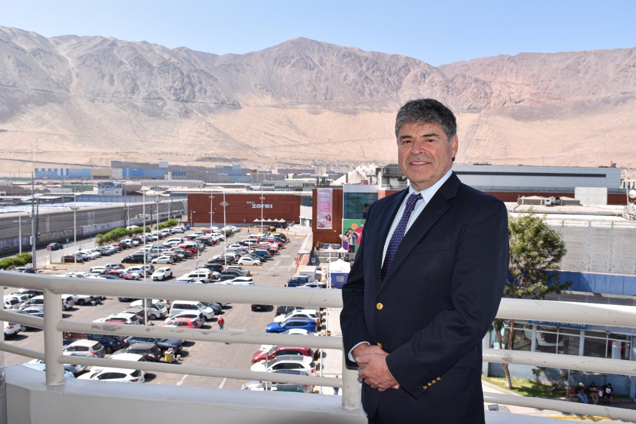 Alfredo Leiton asume la Presidencia de ZOFRI S.A.