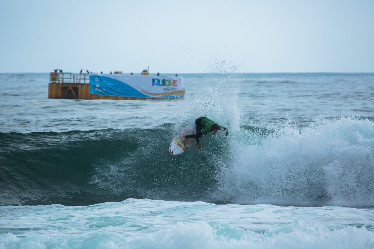 El Quiksilver/Roxy Iquique Surf Pro 2022 recibirá a los mejores exponentes de las olas en la región de Tarapacá