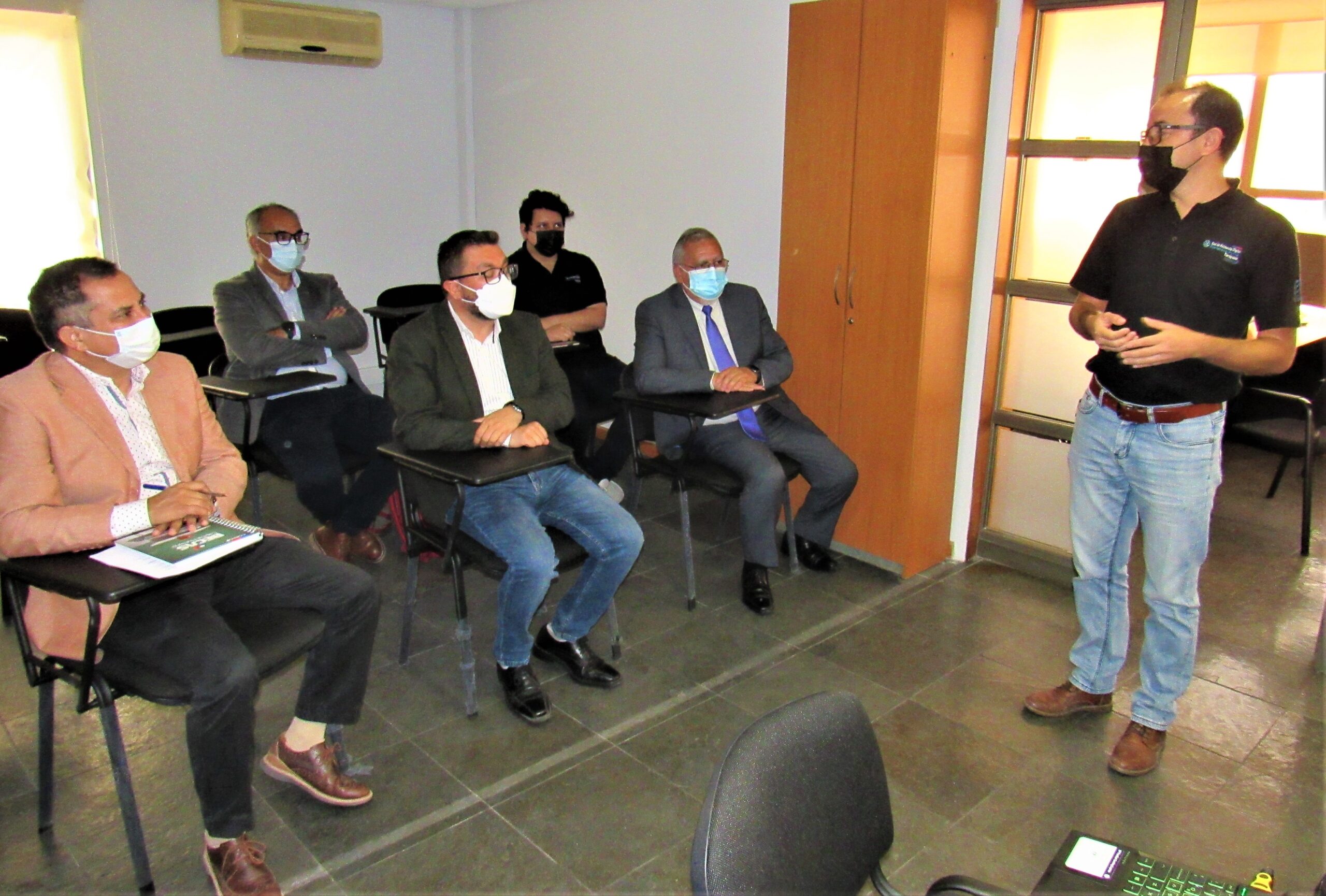 300 empresas de Tarapacá serán apoyadas en Fortalece Pyme￼