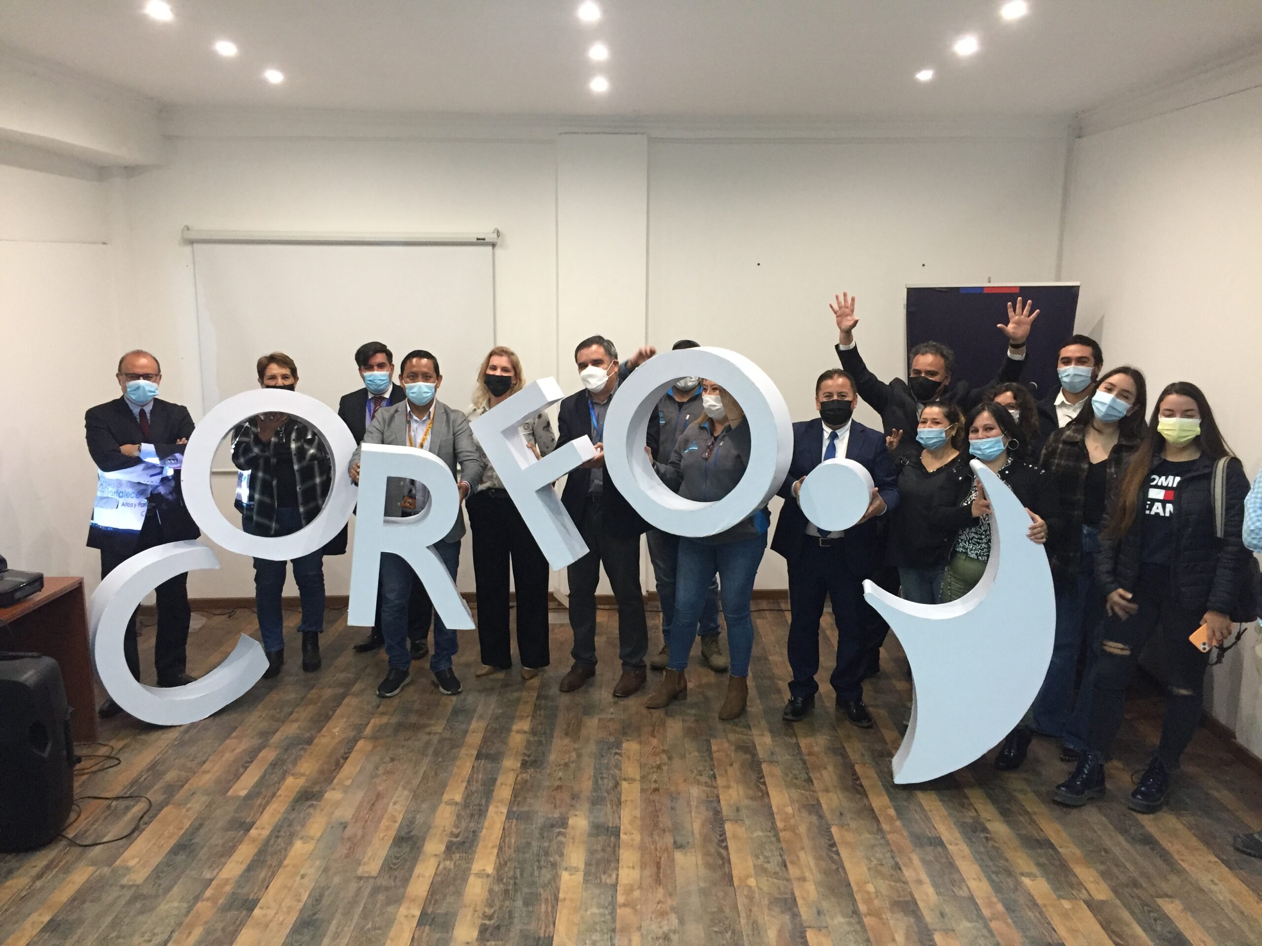 Pymes de Arica y Parinacota cuentan con Red para iniciar la digitalización￼