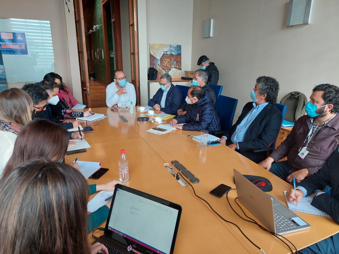 Bienes Nacionales Tarapacá inicia transferencia de inmuebles fiscales para viviendas y escuela
