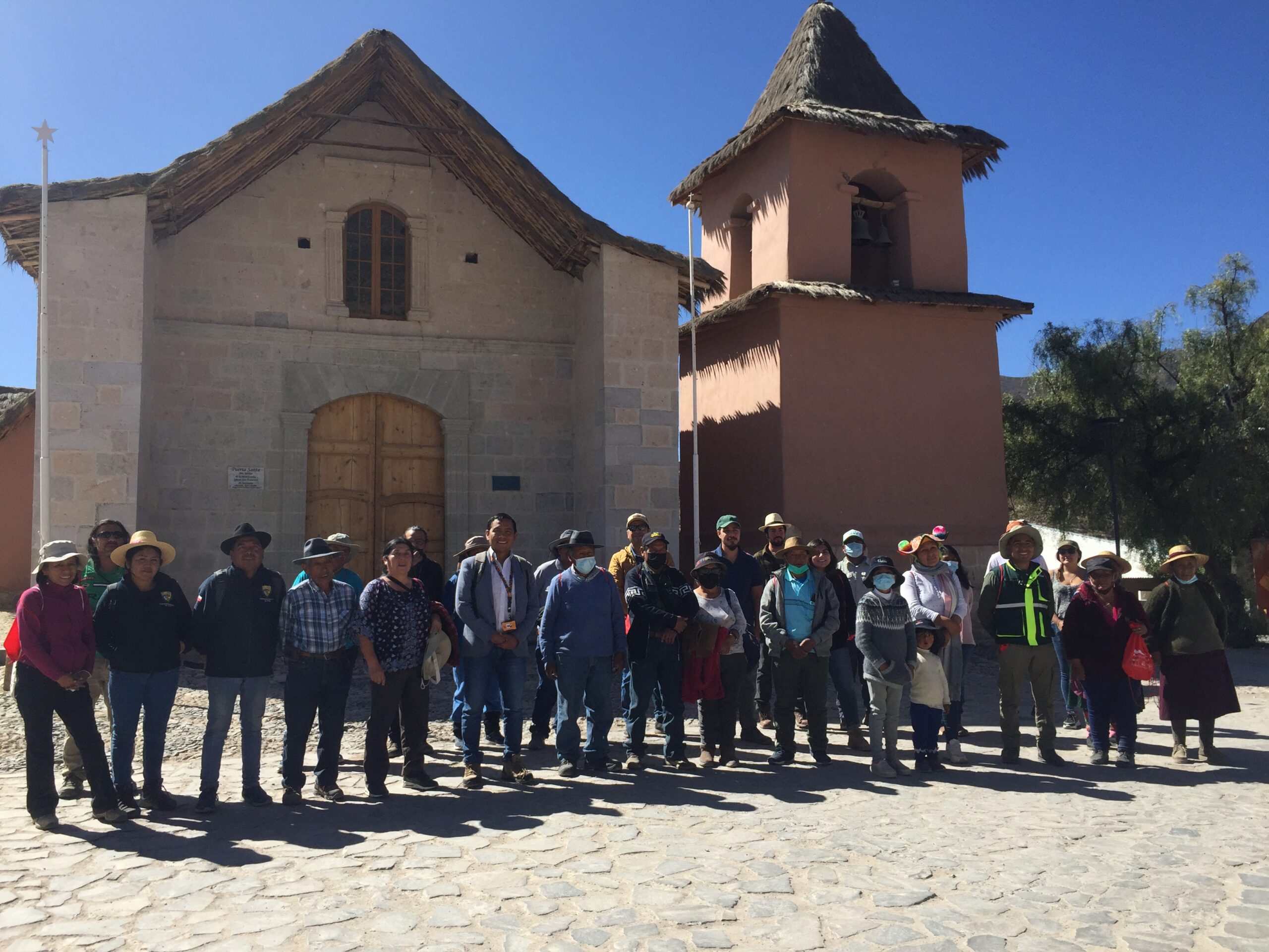 Comunidades de Putre y Camarones dieron valor al turismo indígena