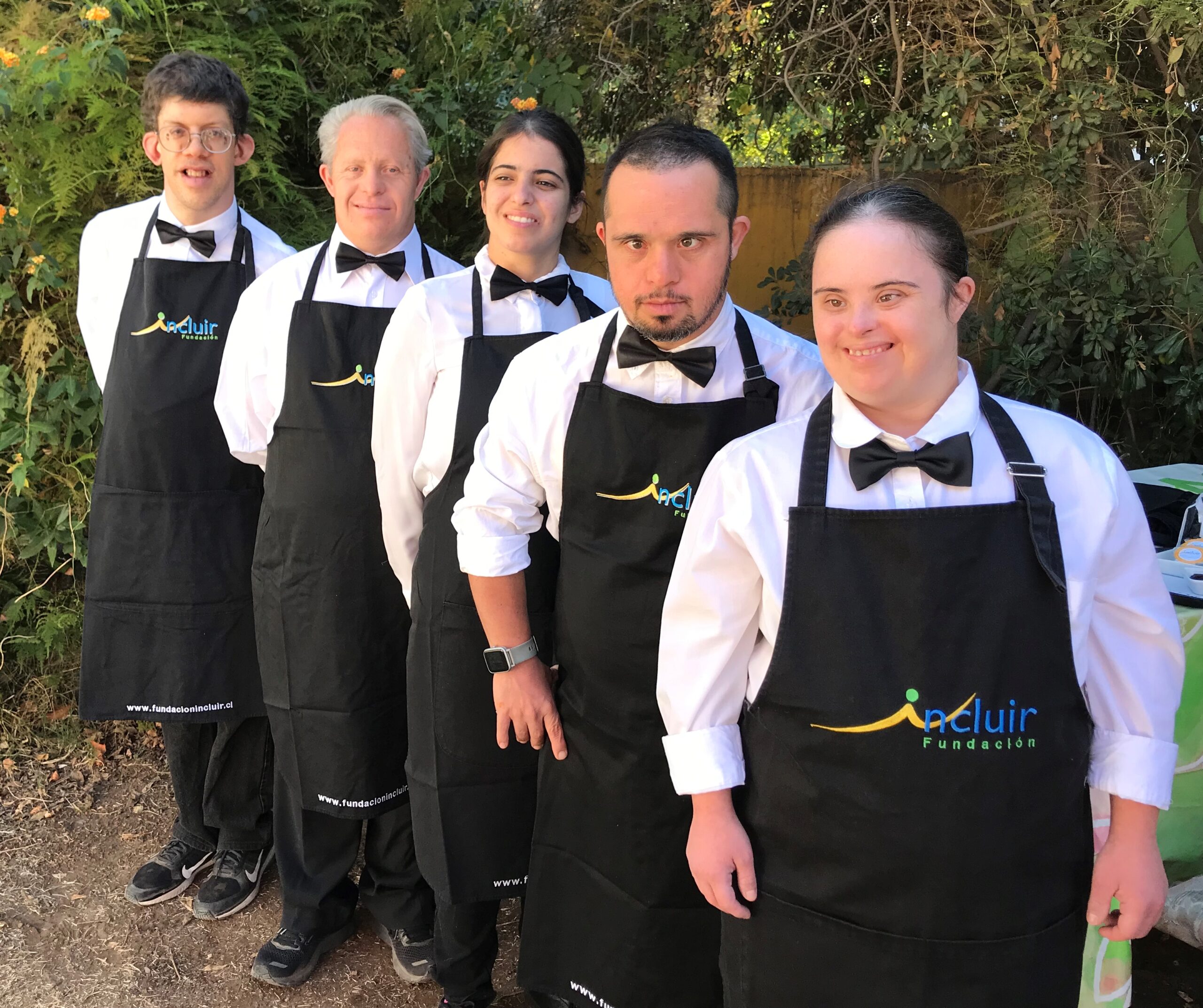 Rifa por la Inclusión busca reunir fondos para capacitaciones; un auto 0 kms es el premio