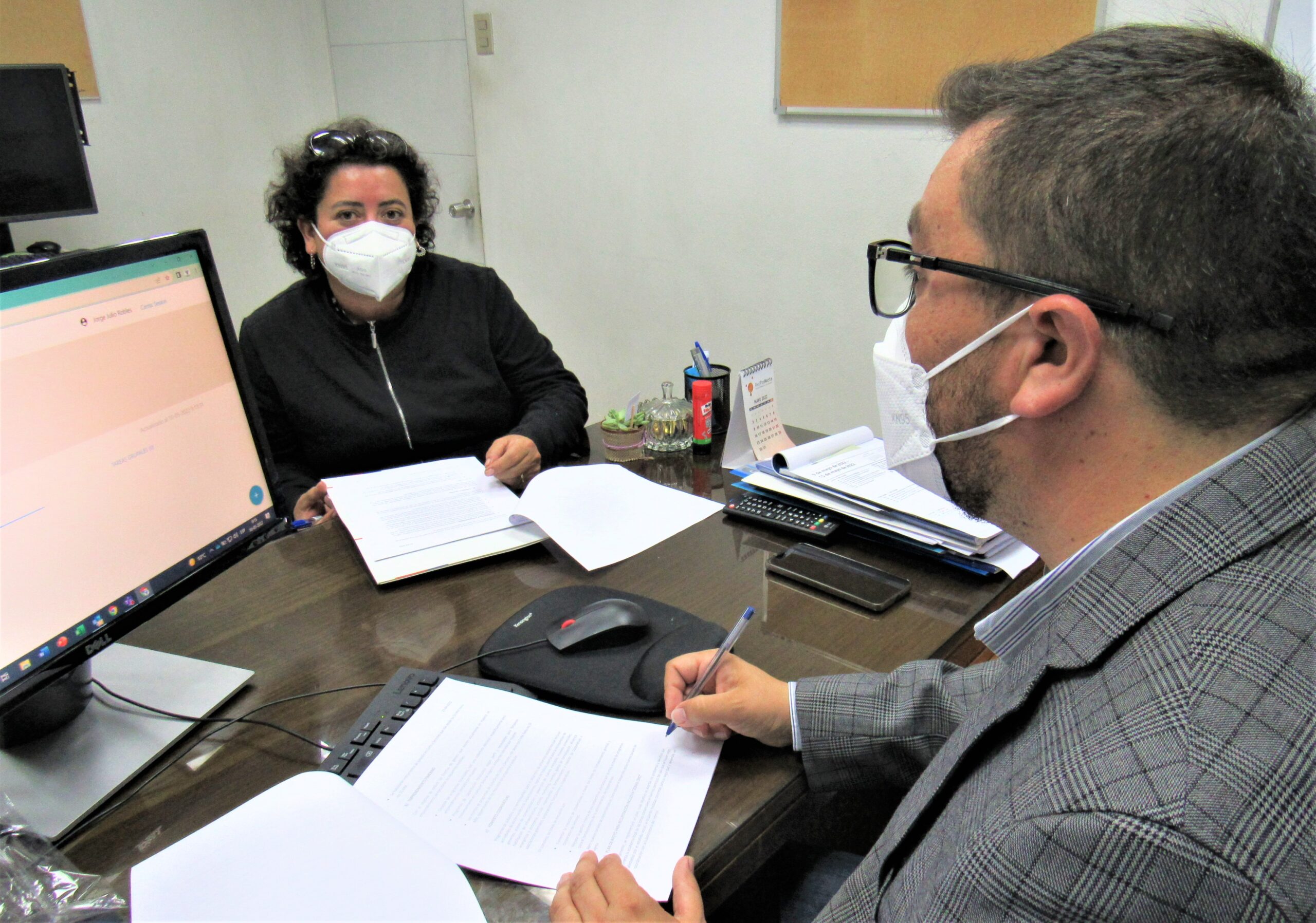 Asumió nueva directora Zonal Norte de Pesca y Acuicultura￼