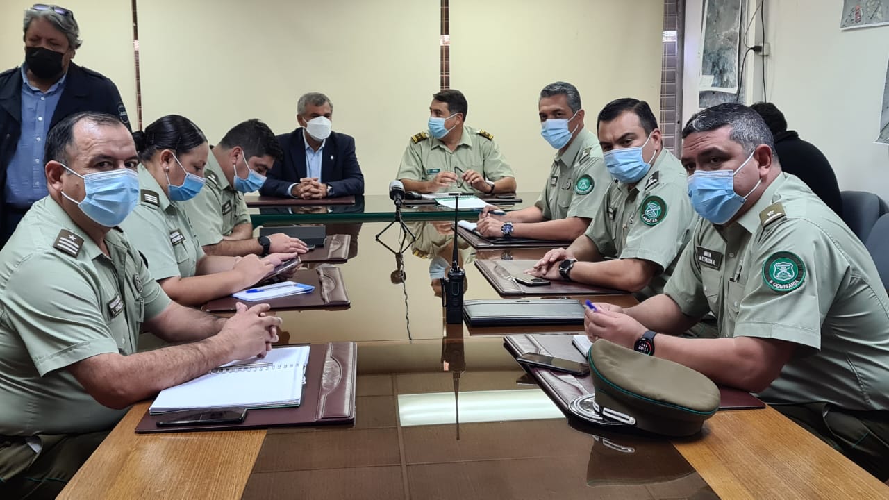Destacan avances en trabajo del Departamento OS-14 de coordinación municipal