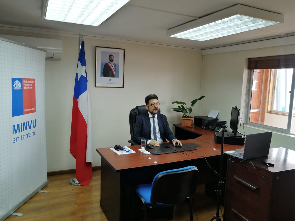 Desafíos Minvu: Expansión habitacional en el Tamarugal e Iquique para abordar crisis de vivienda￼