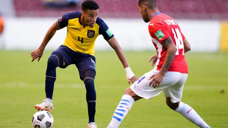 ANFP presentó reclamo a la FIFA por el caso de Byron Castillo