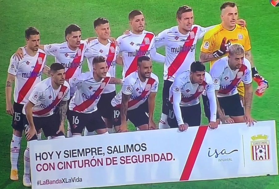 Curicó Unido se une a campaña por la seguridad vial en su partido contra Colo-Colo￼