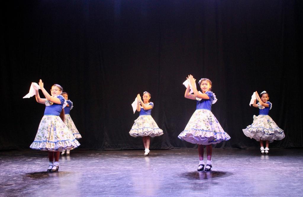 A tablero vuelto se realiza Gala de la Cultura y Cosmovisión a través de la Danza￼