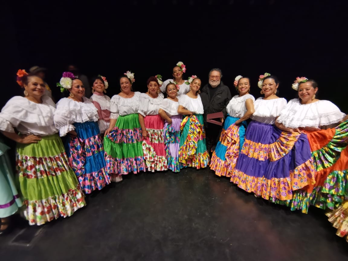 Con invitados internacionales se realizó la conmemoración del Día Internacional de la Danza￼