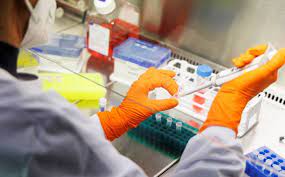 Chileno internado en Italia confirmado con viruela del mono