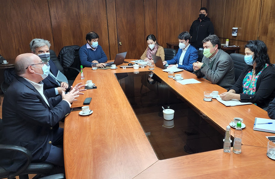 Convulsión logística mundial hace que este 2022 sea la temporada frutícola “más compleja de los últimos 25 años”￼