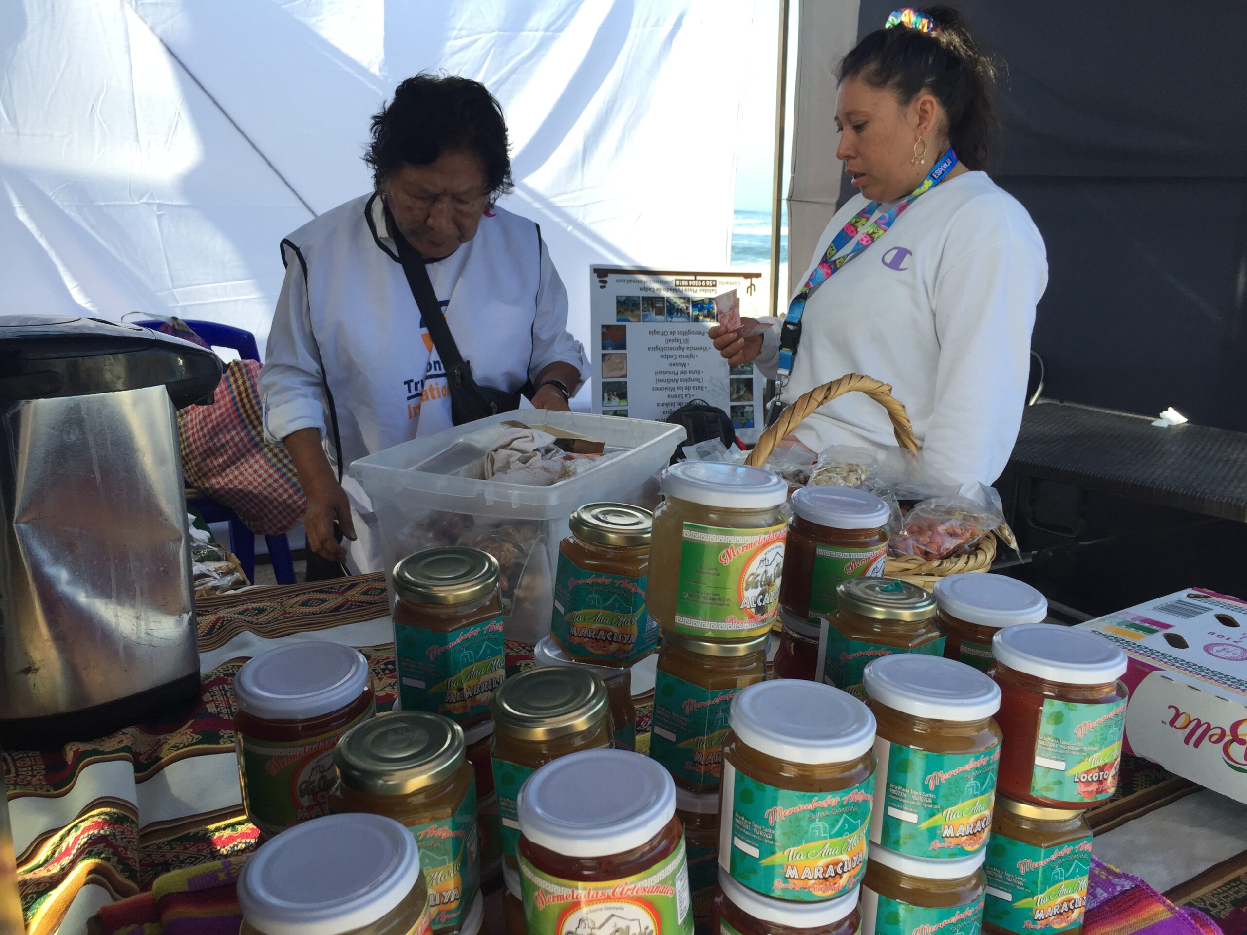 Feria de Emprendimiento y Turismo fue una inmejorable vitrina