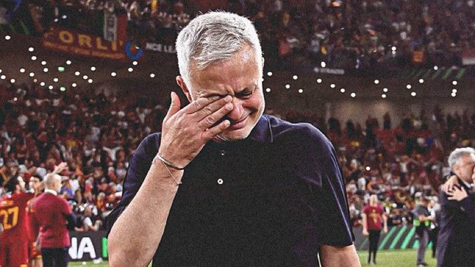 Otro título para Mourinho, y ya van 26