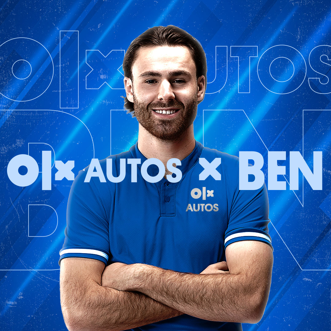 Ben Brereton publica emotiva carta para su madre en redes: “Gracias a ti pude cambiar mi destino”￼