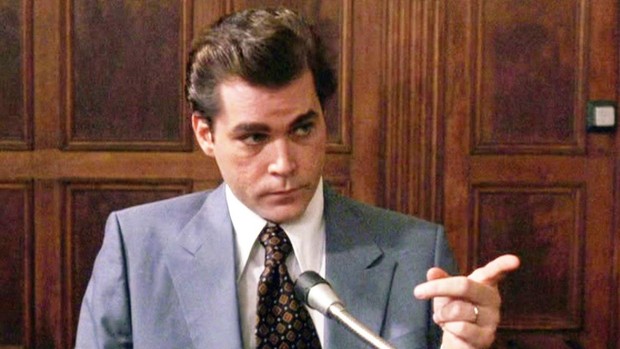 Murió Ray Liotta, uno de «Los buenos muchachos»