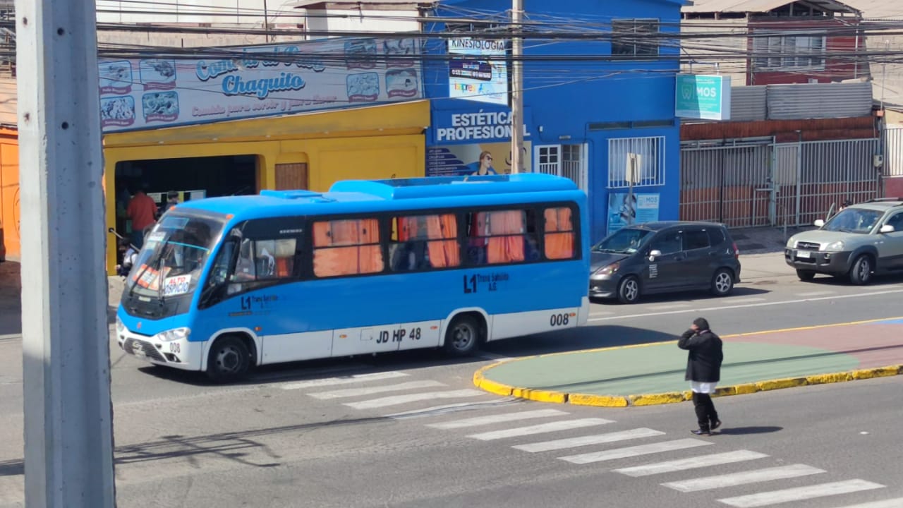 Comenzó renovación de Permisos de Circulación 2022 de transporte de la locomoción colectiva