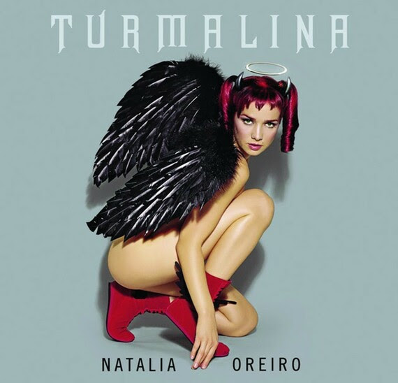 Natalia Oreiro 20 aniversario de Turmalina