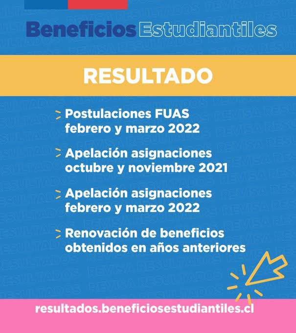 Mineduc entrega más de 600 mil beneficios estudiantiles para la Educación Superior y 76% corresponde a gratuidad