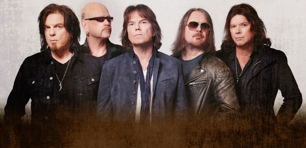 “Europe” anuncia concierto en Chile jueves 1 de diciembre en Movistar Arena