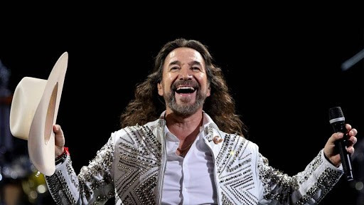 Marco Antonio Solís primer concierto agotado ¡Nueva fecha! Viernes 28 de octubre Movistar Arena