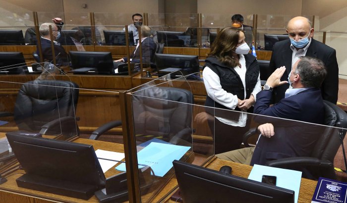 A tercer trámite regulación de la producción y comercialización de la leña