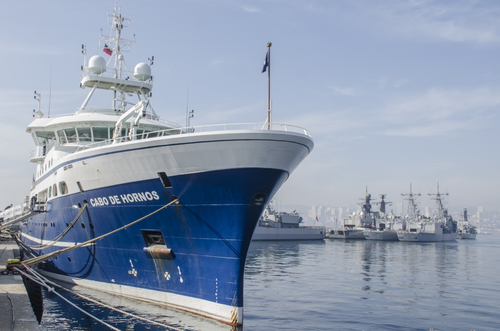 Crucero de Investigación Marina en áreas remotas “Islas Oceánicas” investigará oceanografía, meteorología y biodiversidad marina