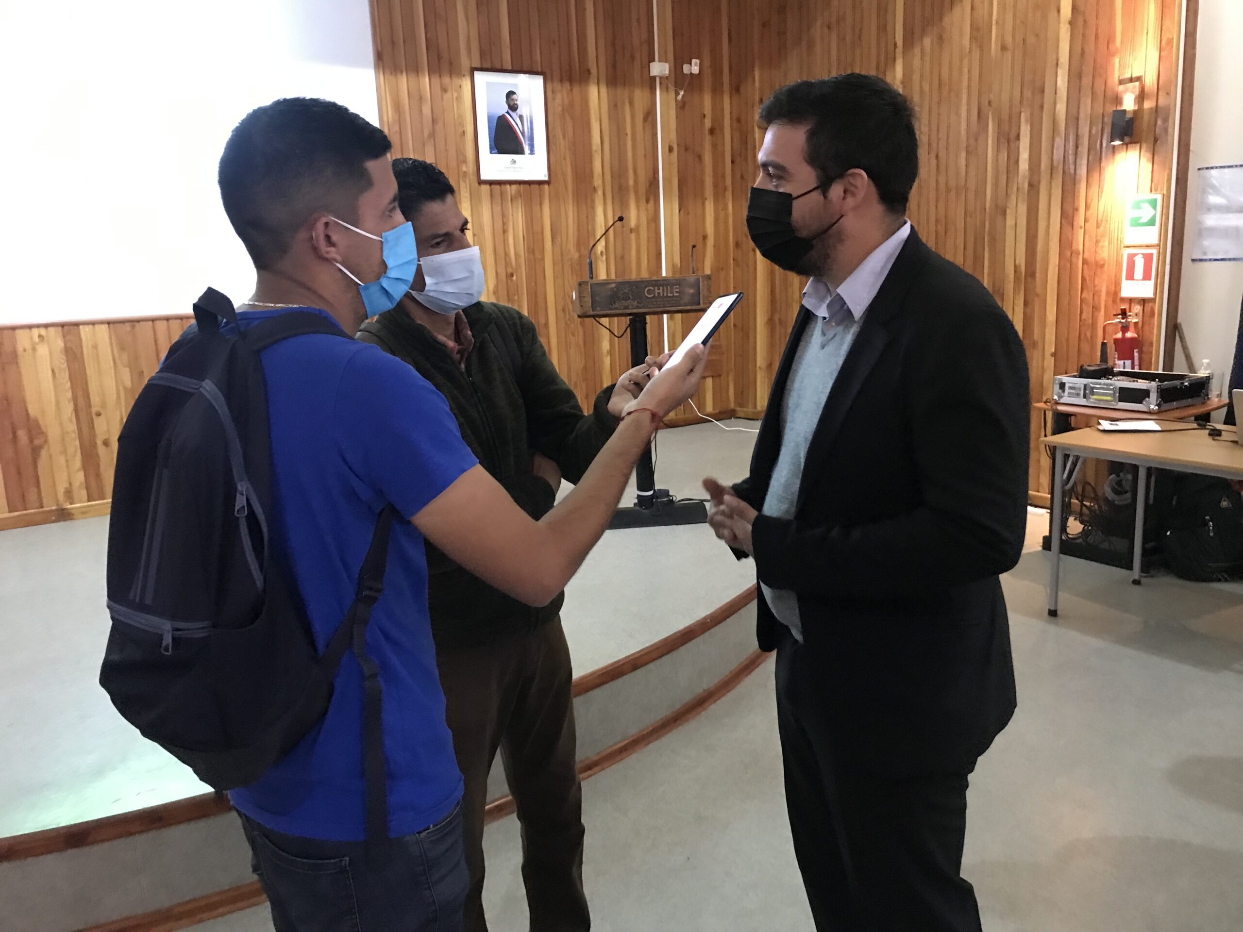  Delegado Presidencial y Fiesta de La Tirana: “Queremos volver a recuperar nuestras tradiciones, pero también queremos ser responsables”