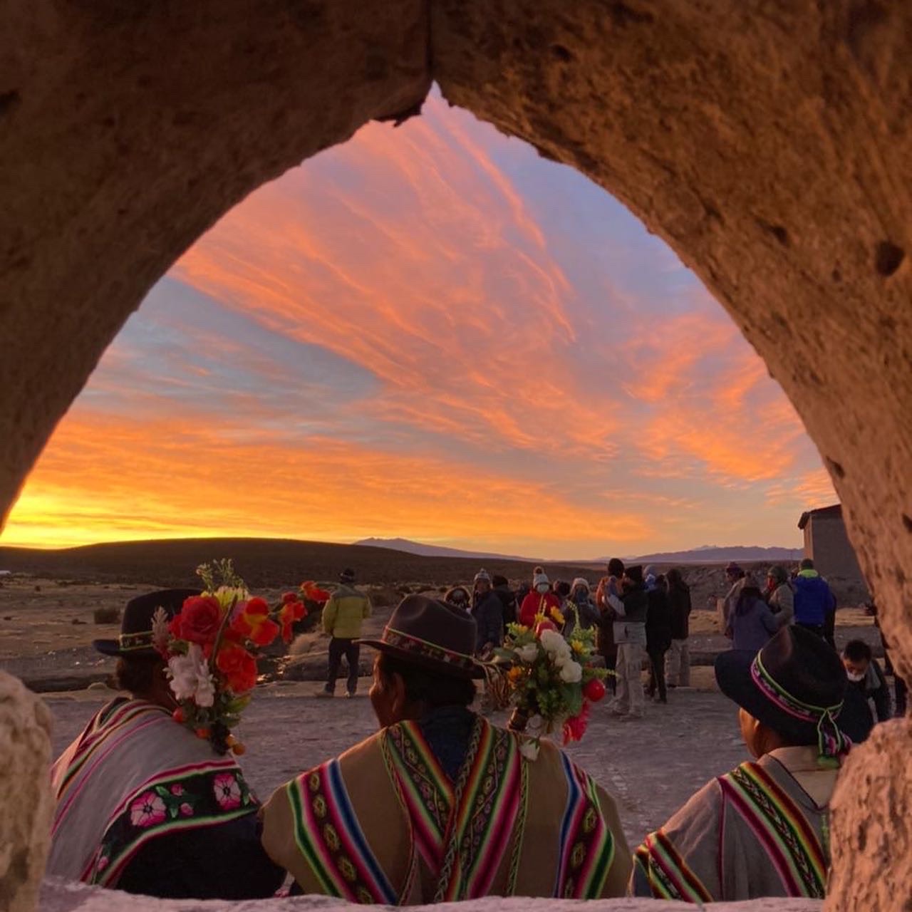 CONAF destaca trabajo comunitario con pueblos indígenas en su día nacional￼