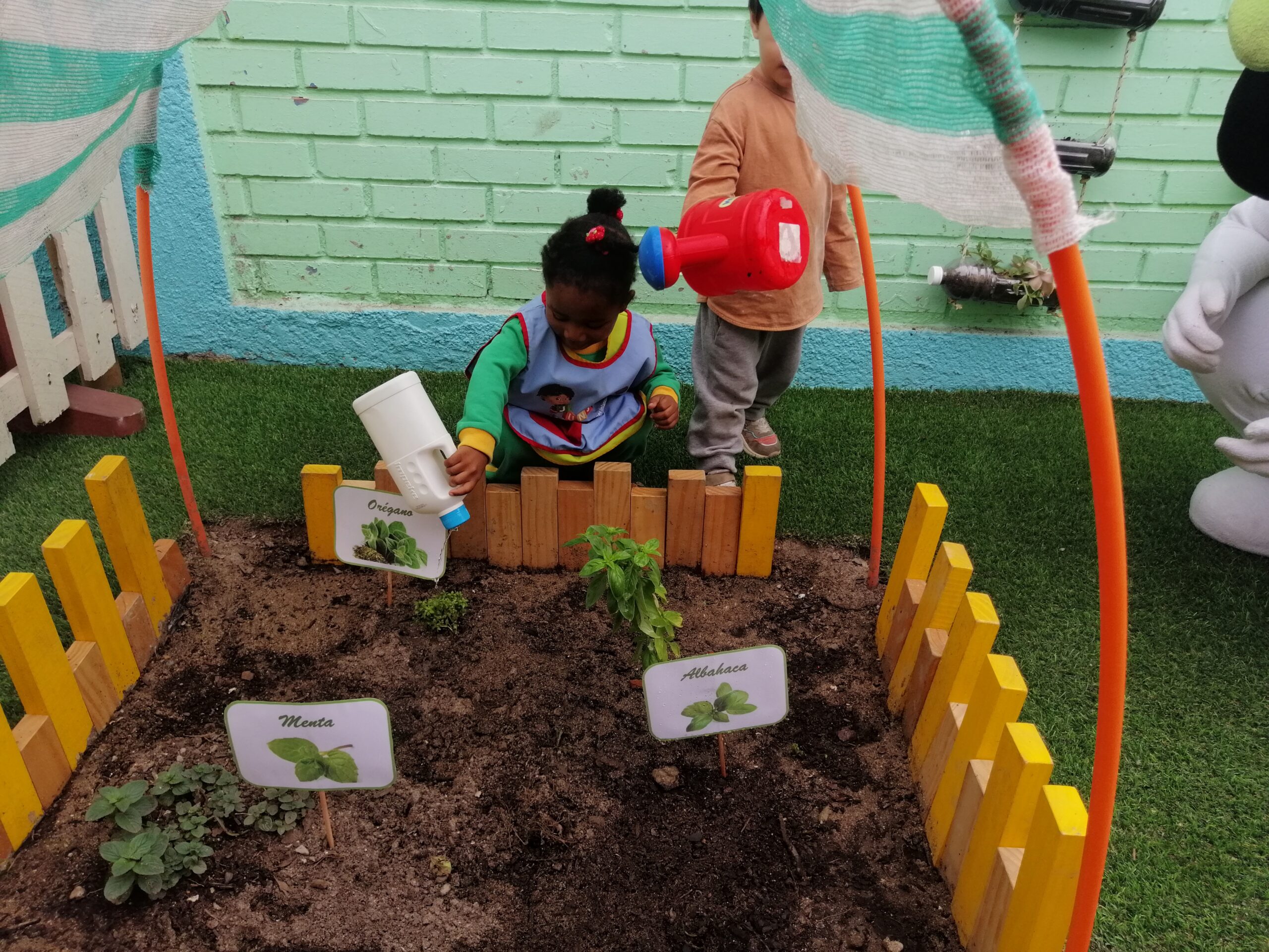 Niños y niñas de JUNJI participan de proyecto Ecotaller
