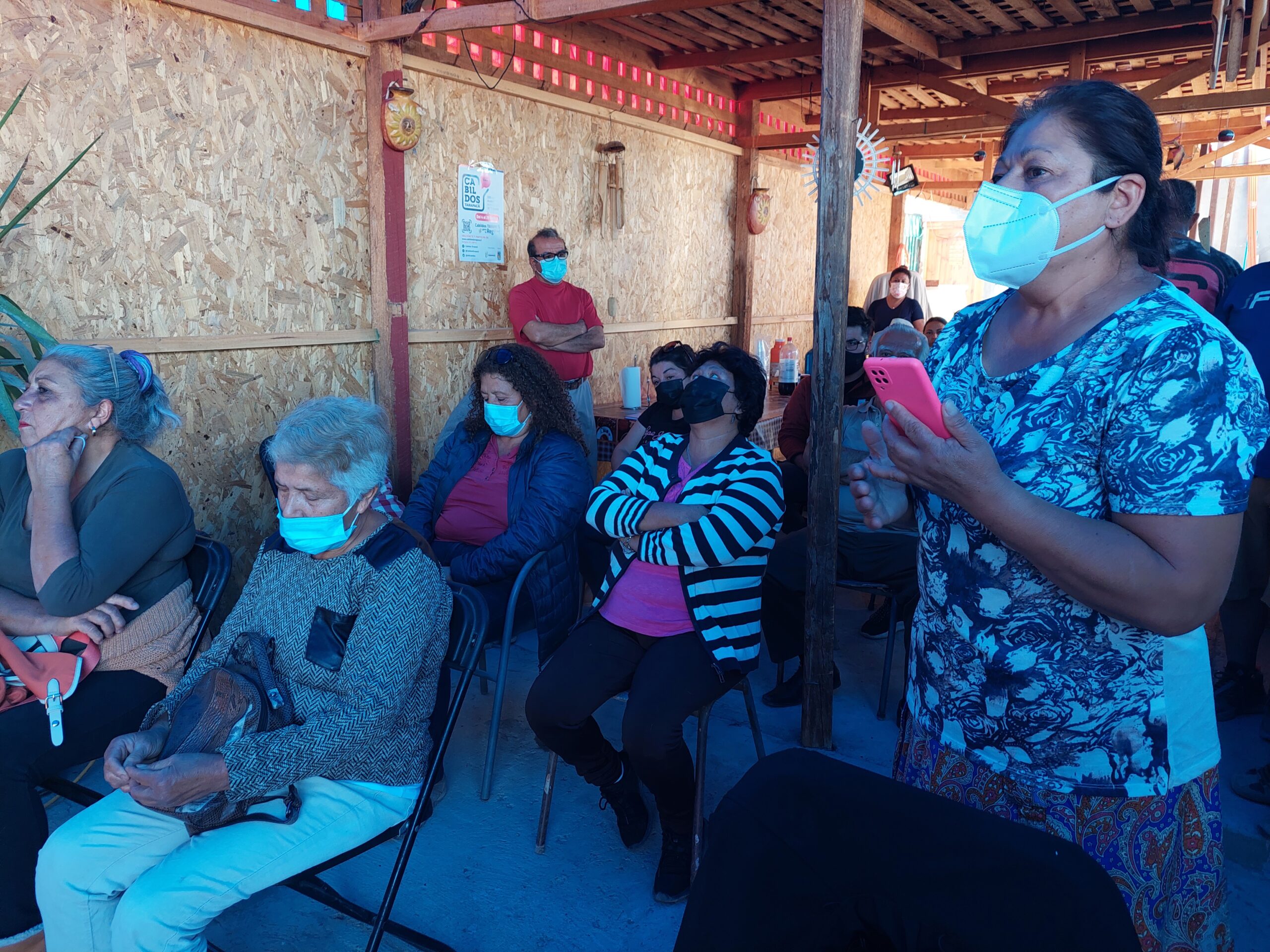 Bienes Nacionales Tarapacá llama a denunciar loteos irregulares