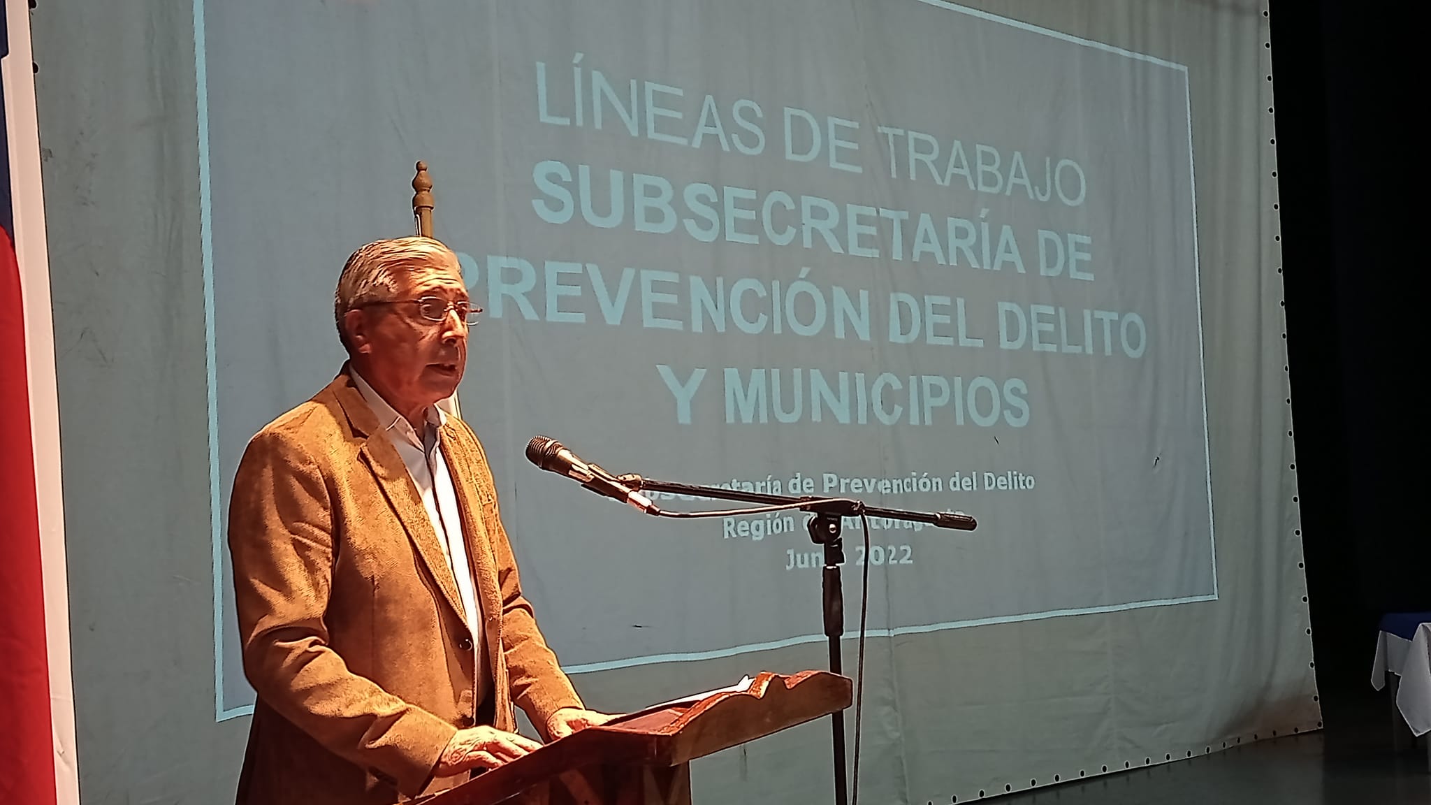 Seguridad pública: Estrechar la relación con los municipios para avanzar en la prevención de delitos